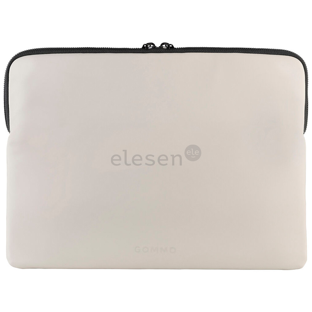 Tucano Gommo, 16", pilkas - Nešiojamojo kompiuterio dėklas