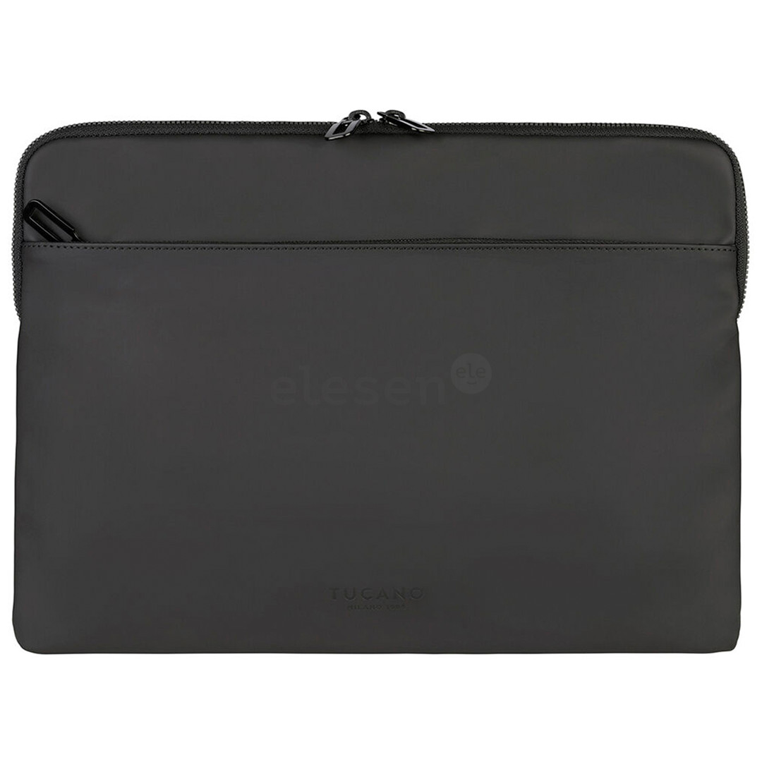 Tucano Gommo, 16", black - Notebook sleeve