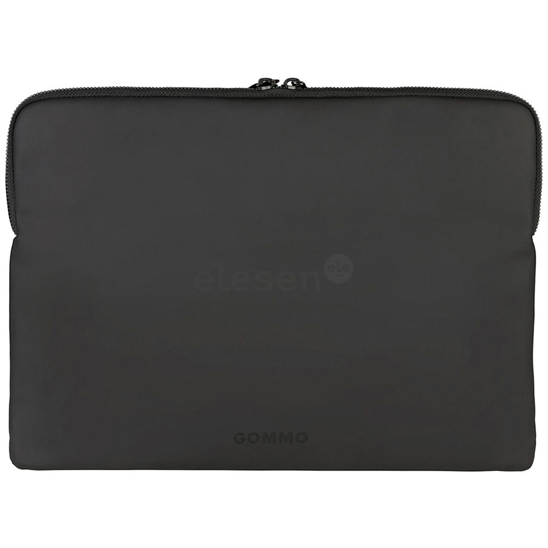 Tucano Gommo, 16", black - Notebook sleeve