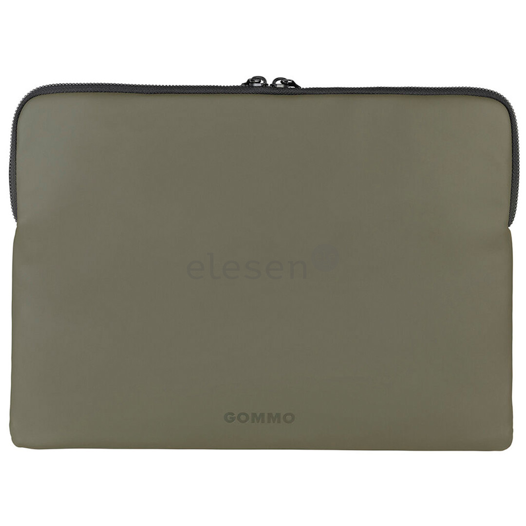 Tucano Gommo, 16", žalias - Nešiojamojo kompiuterio dėklas