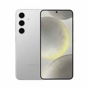 Samsung Galaxy S24, 256 GB, pilkas - Išmanusis telefonas SM-S921BZAGEUE