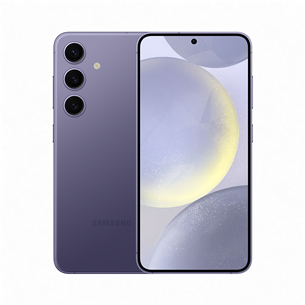 Samsung Galaxy S24, 256 GB, violetinis - Išmanusis telefonas SM-S921BZVGEUE