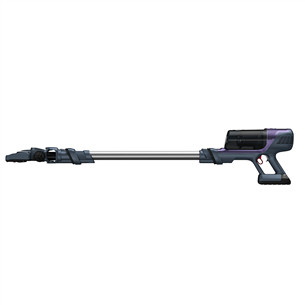 Tefal X-PERT 6.60 Allergy, pilkas - Belaidis dulkių siurblys