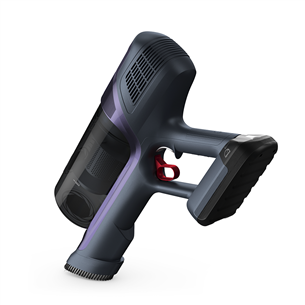 Tefal X-PERT 6.60 Allergy, pilkas - Belaidis dulkių siurblys