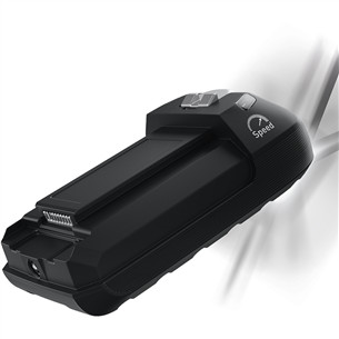 Tefal X-PERT 6.60 Allergy, pilkas - Belaidis dulkių siurblys