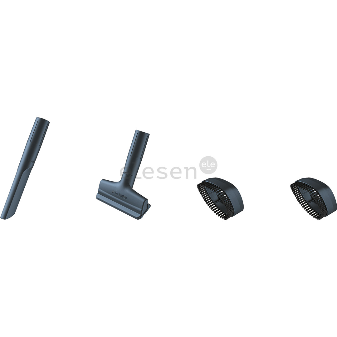 Tefal X-PERT 6.60 Allergy, pilkas - Belaidis dulkių siurblys