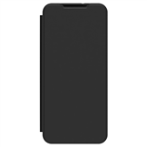 Samsung Wallet Flip, Galaxy A05s, juodas - Dėklas Prekė - GP-FWA057AMABW