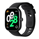 Xiaomi Redmi Watch 4, black - Išmanusis laikrodis