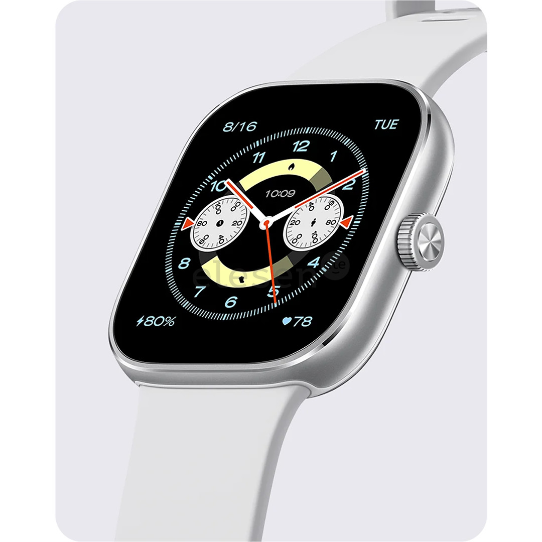 Xiaomi Redmi Watch 4, gray - Išmanusis laikrodis Prekė - BHR7848GL