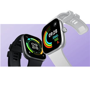 Xiaomi Redmi Watch 4, gray - Išmanusis laikrodis Prekė - BHR7848GL