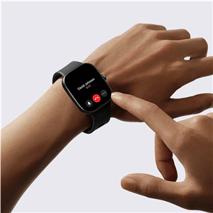 Xiaomi Redmi Watch 4, black - Išmanusis laikrodis