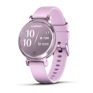 Garmin Lily 2, 35 mm, violetinis - Išmanusis laikrodis Prekė - 010-02839-01 010-02839-01