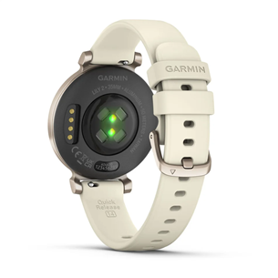 Garmin Lily 2, 35 mm, gold/beige - Išmanusis laikrodis Prekė - 010-02839-00