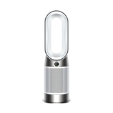 Dyson Hot+Cool™, white/silver - Oro valytuvas Prekė - HP10