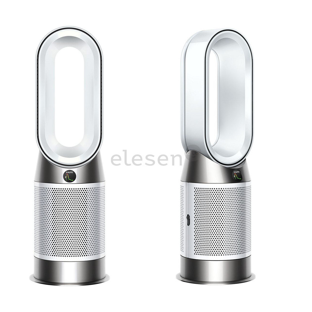 Dyson Hot+Cool™, white/silver - Air purifier Item - HP10