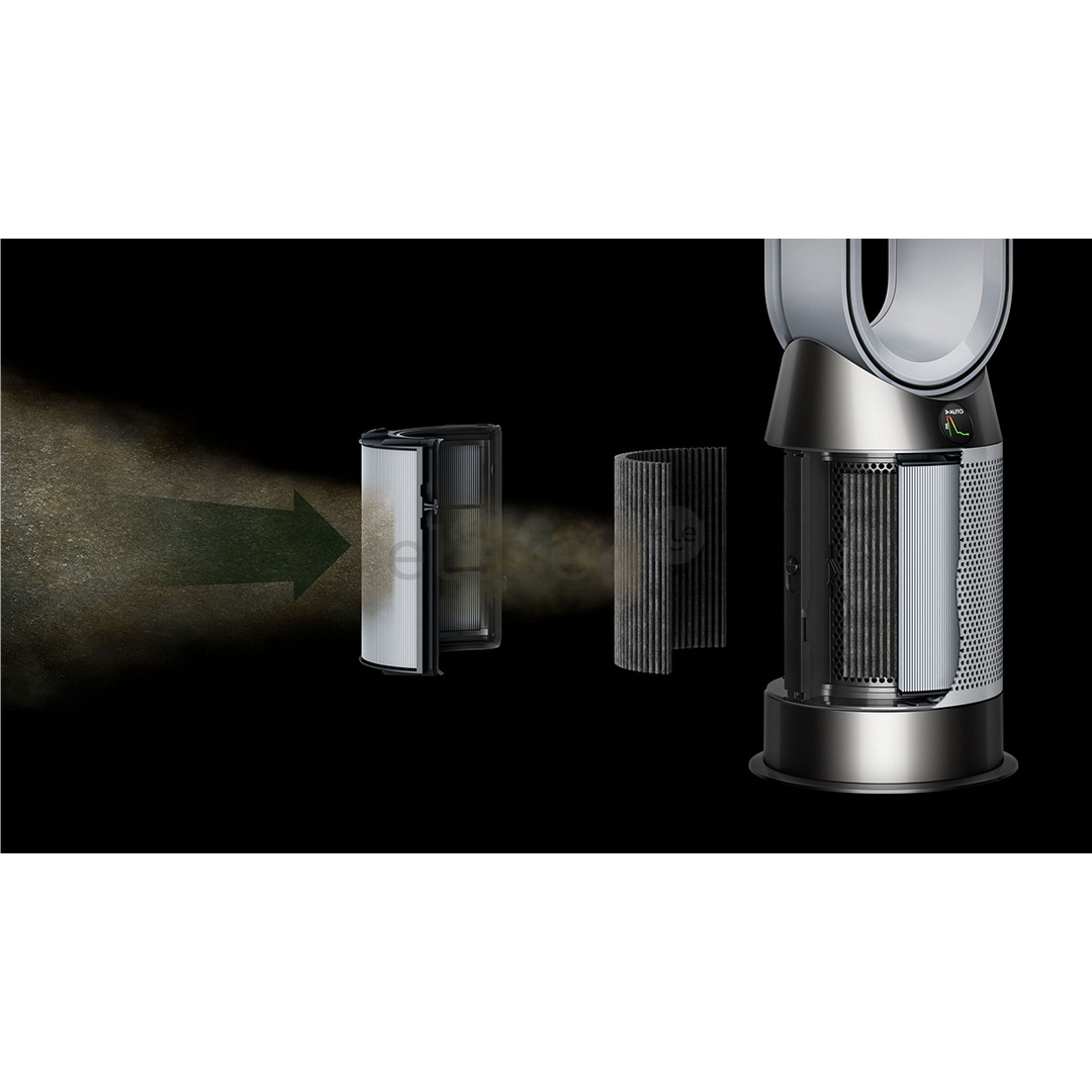 Dyson Hot+Cool™, white/silver - Air purifier Item - HP10