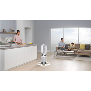 Dyson Hot+Cool™, white/silver - Air purifier Item - HP10