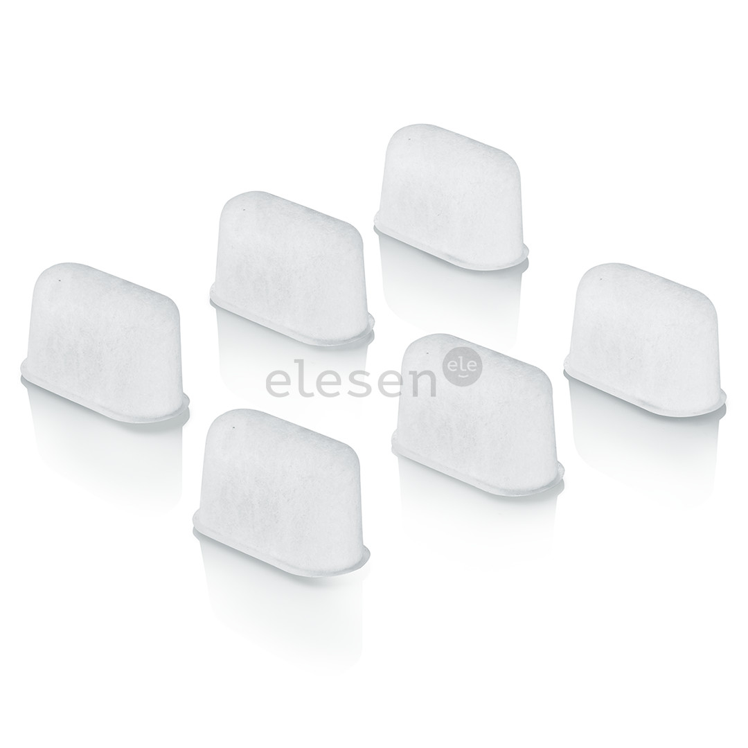 Severin Filka, 6 pcs - Water filters for coffee machine