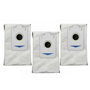 Ecovacs Deebot X2 Omni, 3-pack - Disposable dustbags Item - DDB030025 DDB030025