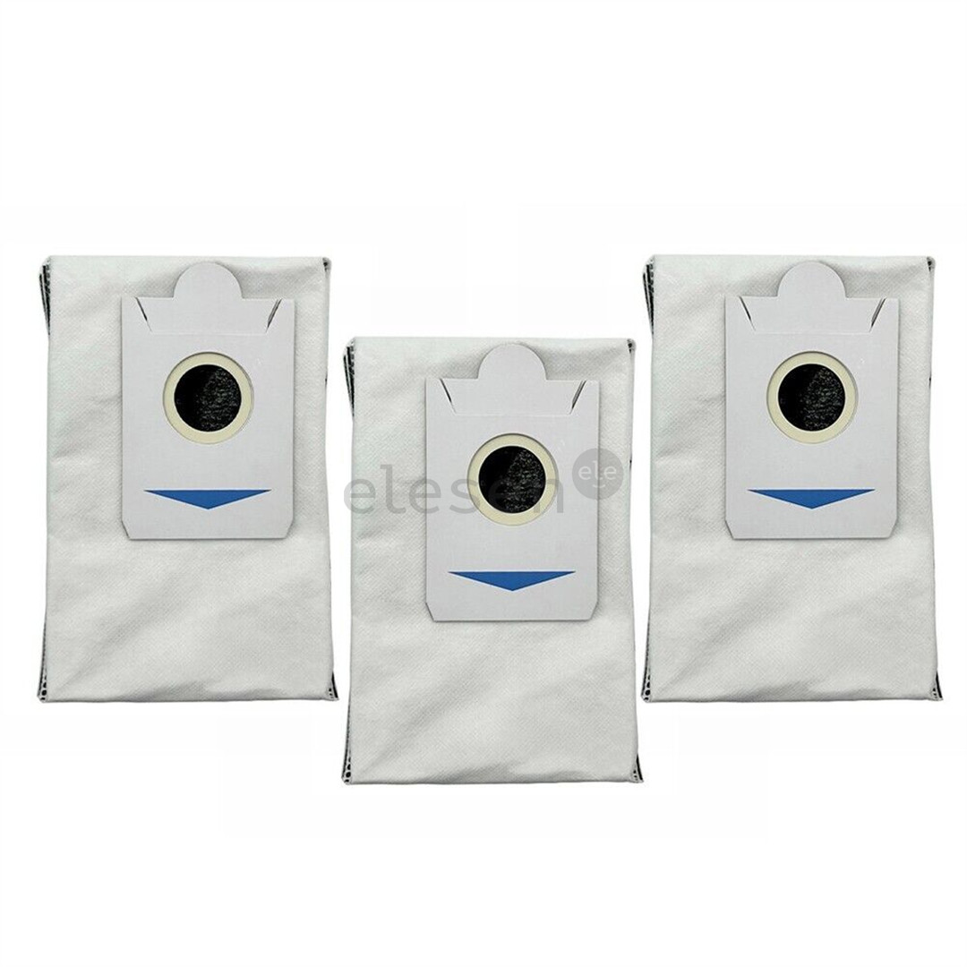 Ecovacs Deebot X2 Omni, 3-pack - Disposable dustbags Item - DDB030025