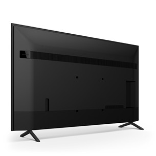 Sony X75WL, 50'', Ultra HD, LED LCD, juodas - Televizorius