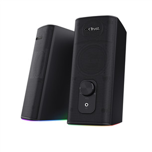 Trust GXT 612 Cetic, 2.0, черный - Компьютерные колонки Товар - 24970