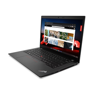 Lenovo ThinkPad L14 Gen 4, 14'', FHD, Ryzen 7, 16 GB, 1 TB, ENG, black - Nešiojamas kompiuteris Prekė - 21H5000LMH