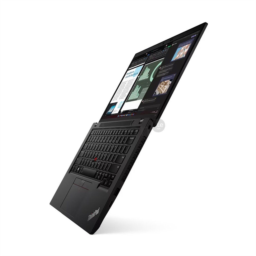 Lenovo ThinkPad L14 Gen 4, 14'', FHD, Ryzen 7, 16 GB, 1 TB, ENG, black - Nešiojamas kompiuteris Prekė - 21H5000LMH