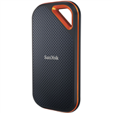 SanDisk Extreme Pro Portable V2, 4 TB - Išorinis diskas SSD Prekė - SDSSDE81-4T00-G25
