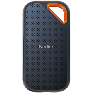 SanDisk Extreme Pro Portable V2, 4 TB - Išorinis diskas SSD Prekė - SDSSDE81-4T00-G25