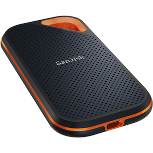 SanDisk Extreme Pro Portable V2, 4 TB - Išorinis diskas SSD Prekė - SDSSDE81-4T00-G25