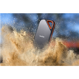 SanDisk Extreme Pro Portable V2, 4 TB - Išorinis diskas SSD Prekė - SDSSDE81-4T00-G25