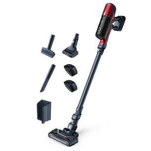 Tefal X-PERT 6.60 Animal, pilkas - Belaidis dulkių siurblys Prekė - TY6878 TY6878