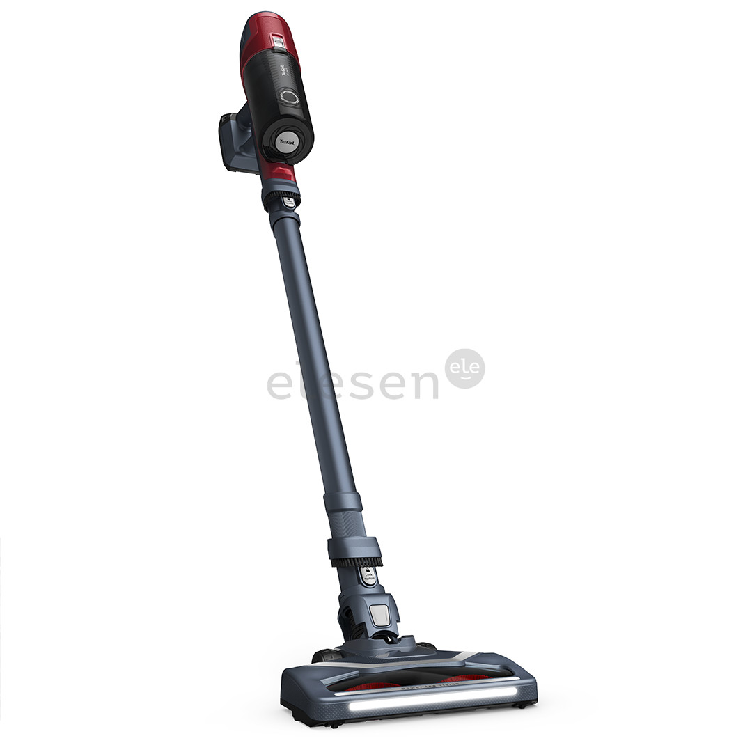 Tefal X-PERT 6.60 Animal, pilkas - Belaidis dulkių siurblys