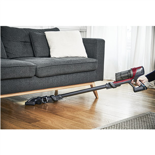 Tefal X-PERT 6.60 Animal, pilkas - Belaidis dulkių siurblys