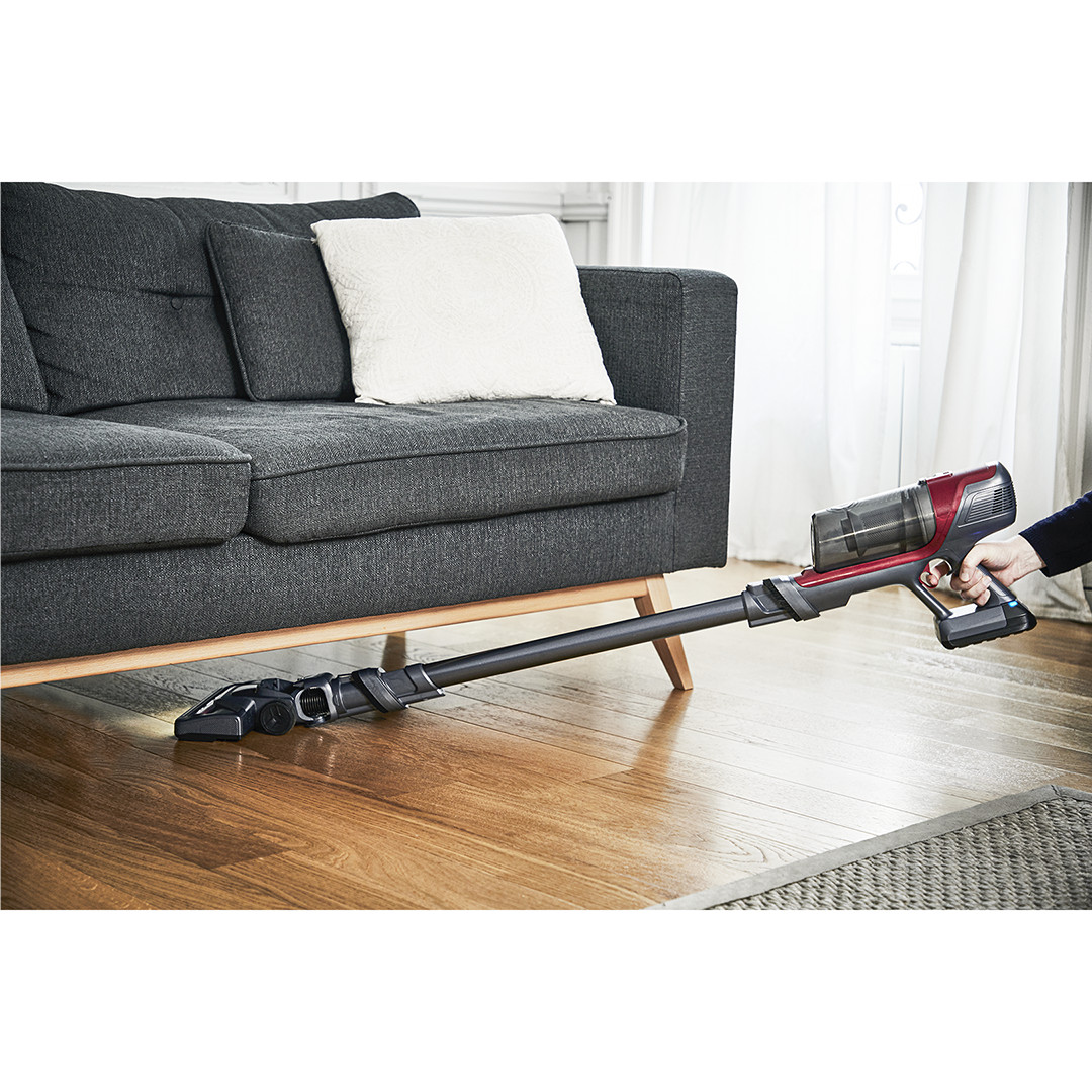 Tefal X-PERT 6.60 Animal, pilkas - Belaidis dulkių siurblys