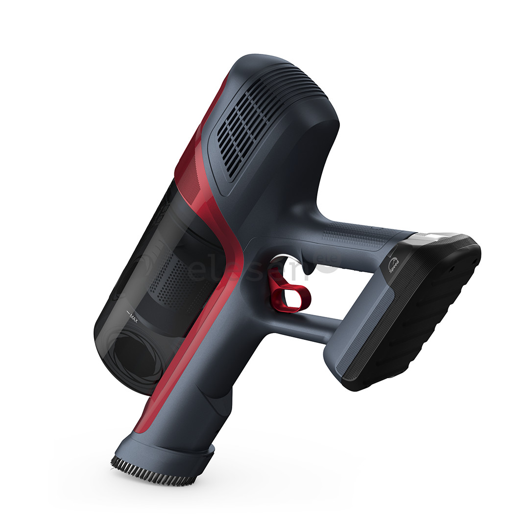 Tefal X-PERT 6.60 Animal, pilkas - Belaidis dulkių siurblys