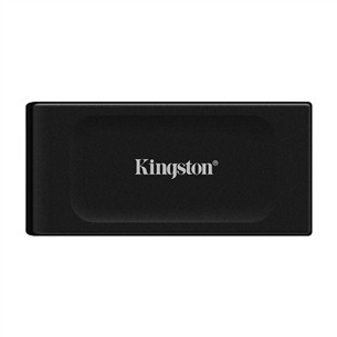 Kingston XS1000, 1 TB, black - External SSD SXS1000/1000G