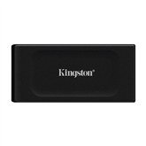 Kingston XS1000, 2 TB, juodas - Išorinis SSD diskas