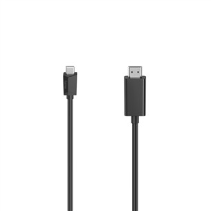 Hama Video Cable, USB-C - HDMI, 4K UHD, 1,5 м - Кабель Товар - 00200718