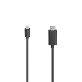 Hama Video Cable, USB-C - HDMI, 4K UHD, 1,5 m - Laidas Prekė - 00200718
