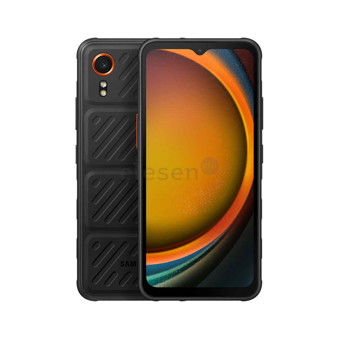 Samsung Galaxy xCover7, 128 GB, juodas - Išmanusis telefonas