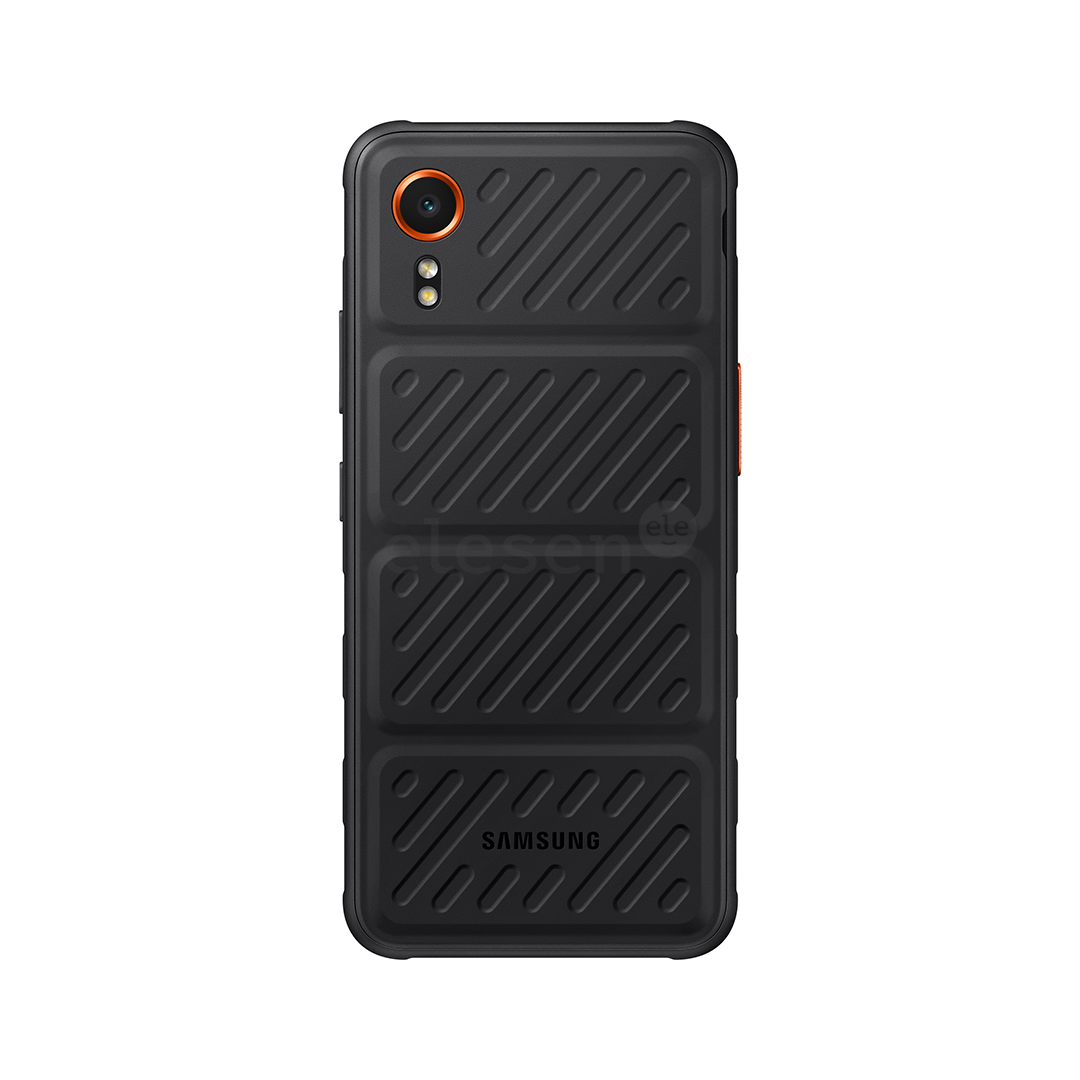 Samsung Galaxy xCover7, 128 GB, juodas - Išmanusis telefonas