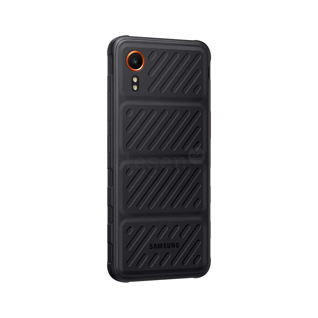 Samsung Galaxy xCover7, 128 GB, juodas - Išmanusis telefonas