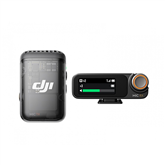 DJI Mic 2 (1TX+1RX) - Belaidžių mikrofonų sistema Prekė - CP.RN.00000326.02