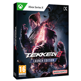Tekken 8, Xbox Series X - Žaidimas Prekė - 3391892028904