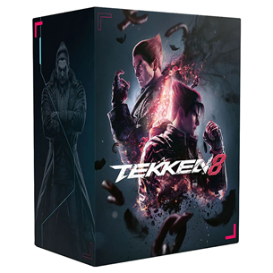 Tekken 8 Collector's Edition, PlayStation 5 - Žaidimas Prekė - 3391892028522