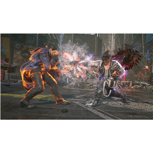 Tekken 8 Collector's Edition, PlayStation 5 - Žaidimas Prekė - 3391892028522