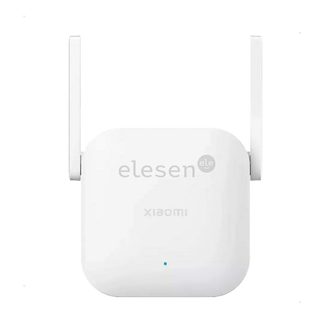 Xiaomi Mi N300 WiFi Range Extender, baltas - Bevielio ryšio stiprintuvas Prekė - DVB4398GL