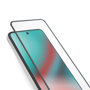 SBS Full Cover Glass Screen Protector, Galaxy S24 - Ekrano apsauga Prekė - TESCRFCSAS24 TESCRFCSAS24